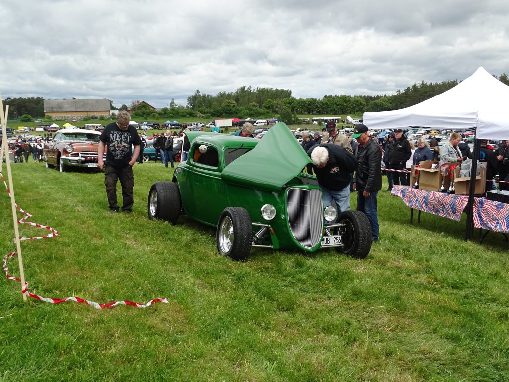 Hot rod 34